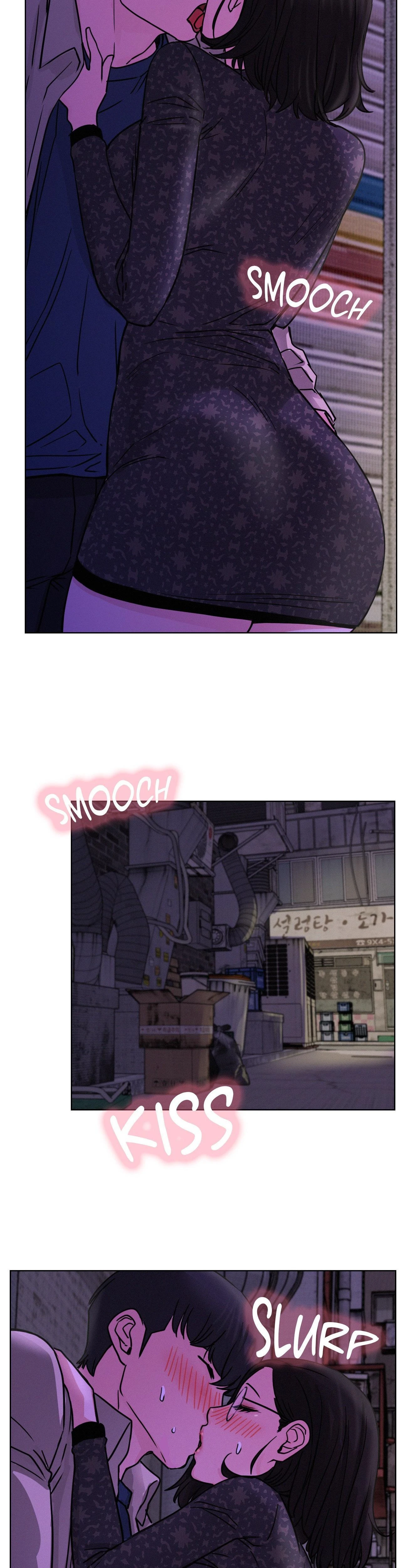 Under One Roof Chapter 085 Page 25