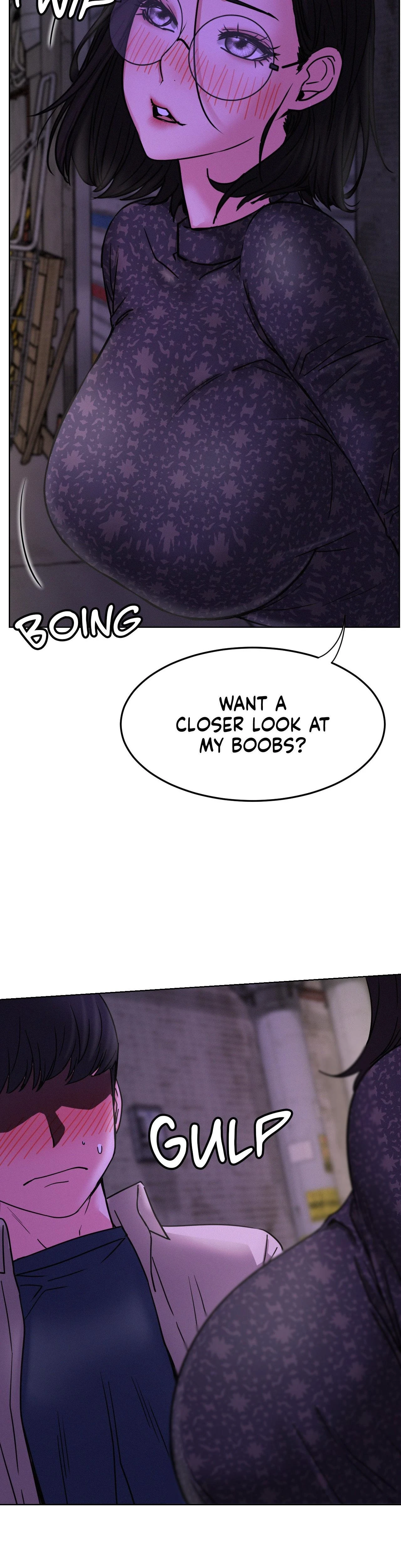 Under One Roof Chapter 085 Page 30