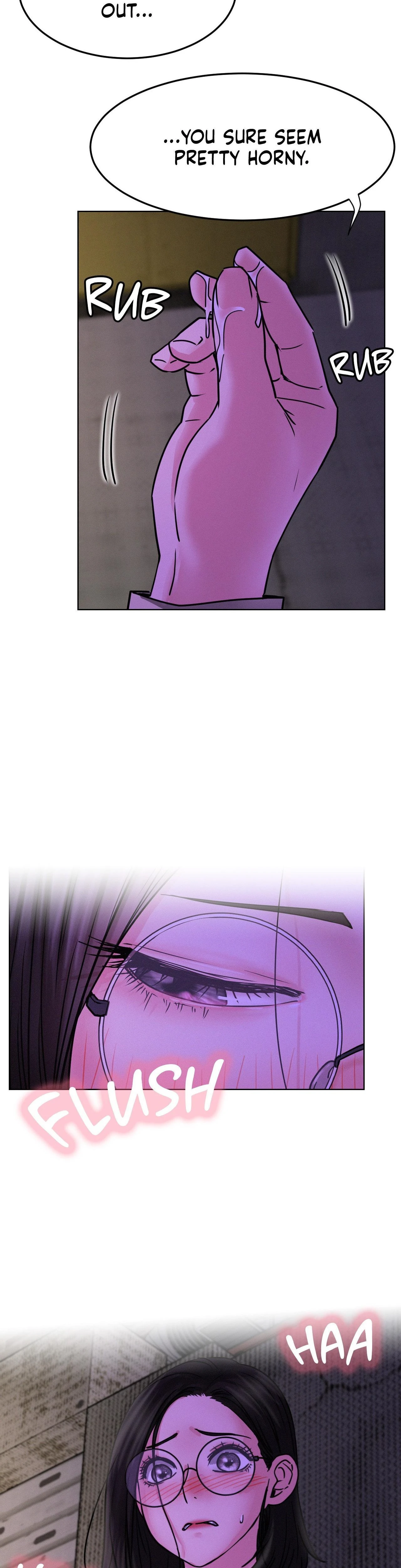 Under One Roof Chapter 085 Page 34
