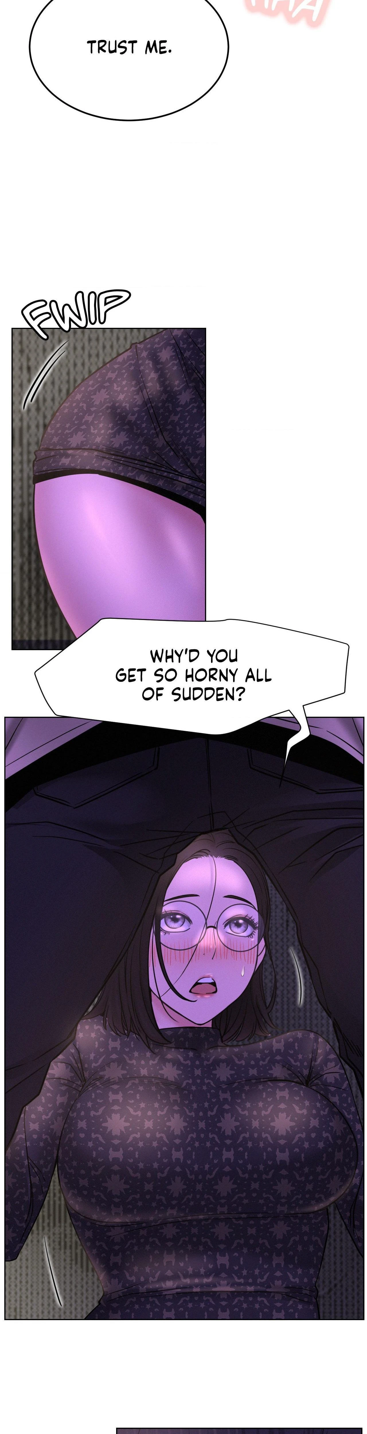 Under One Roof Chapter 086 Page 19