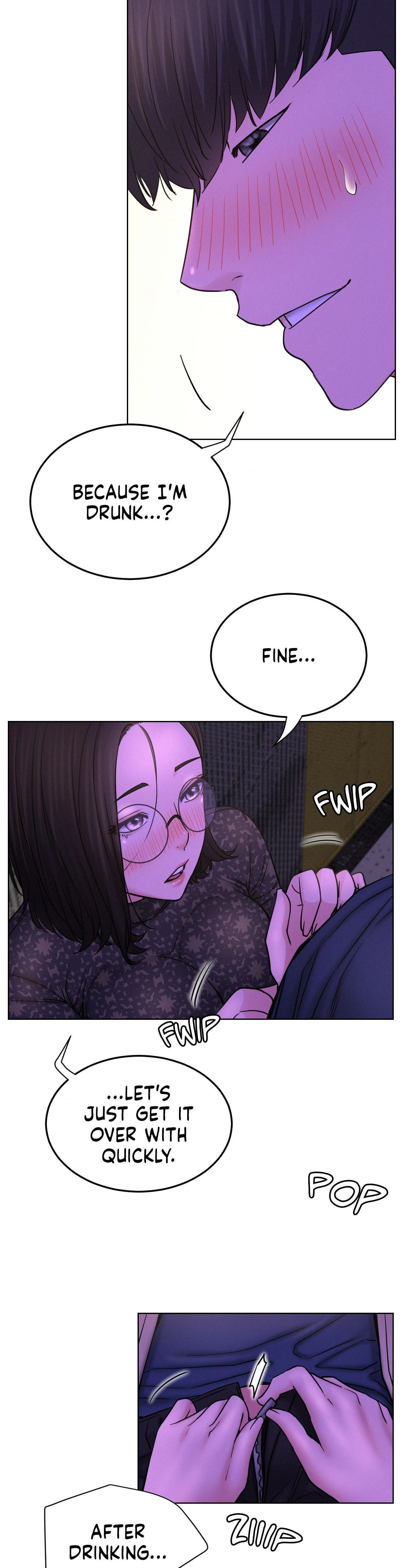 Under One Roof Chapter 086 Page 20
