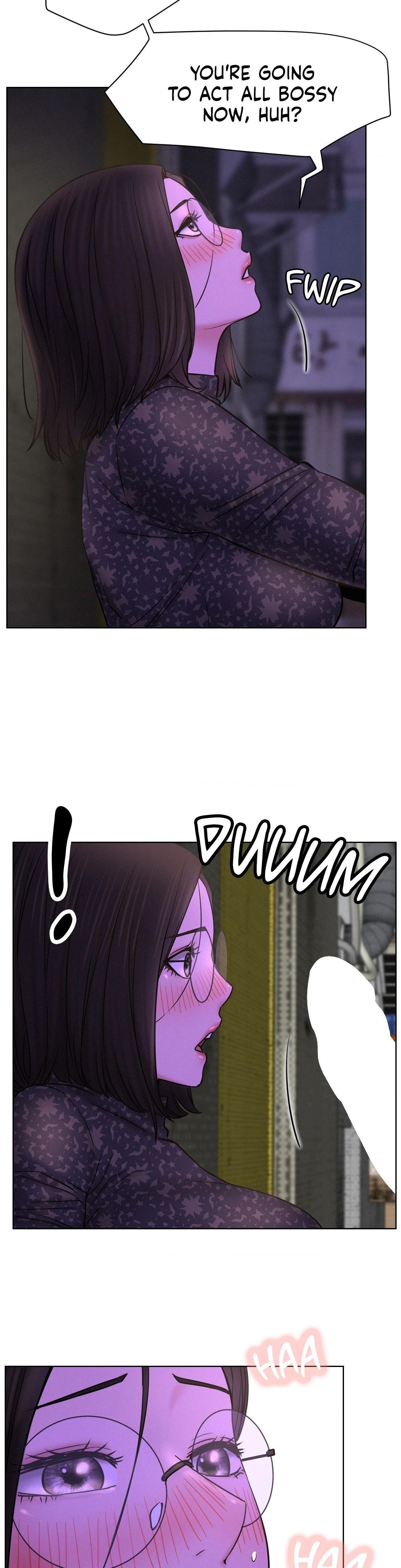 Under One Roof Chapter 086 Page 21