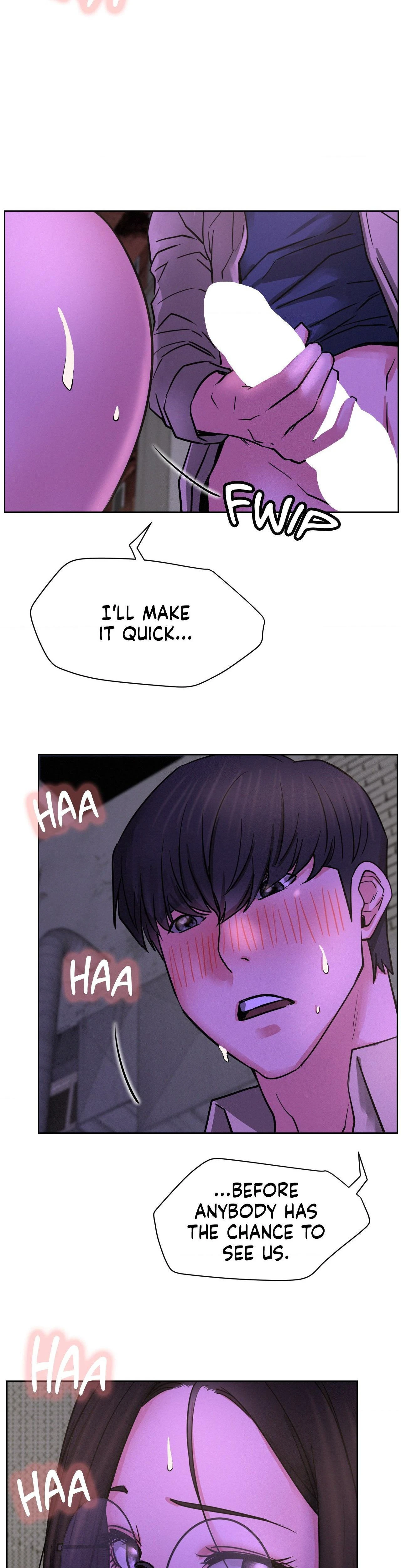 Under One Roof Chapter 086 Page 31