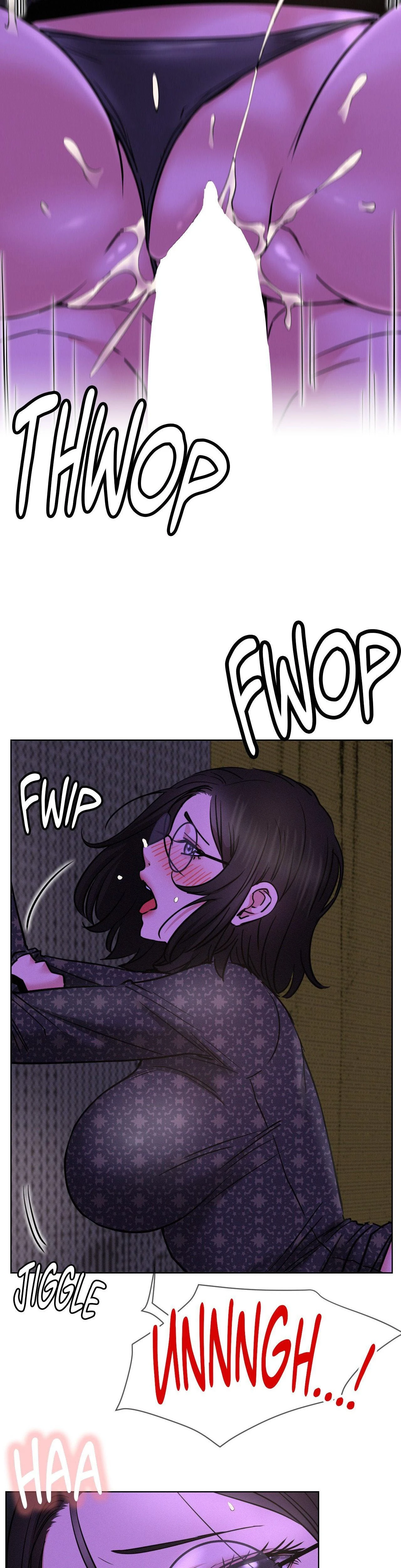 Under One Roof Chapter 087 Page 9
