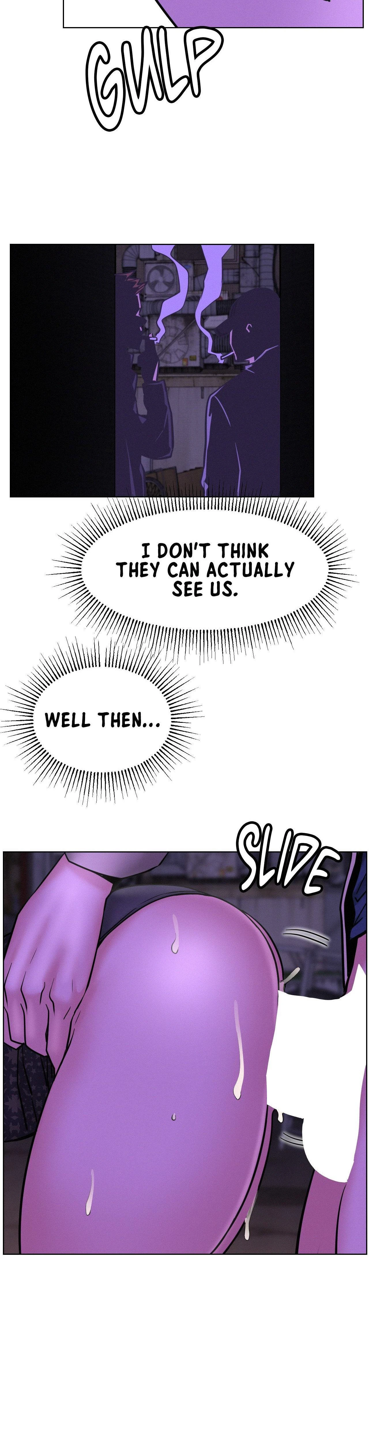 Under One Roof Chapter 087 Page 17