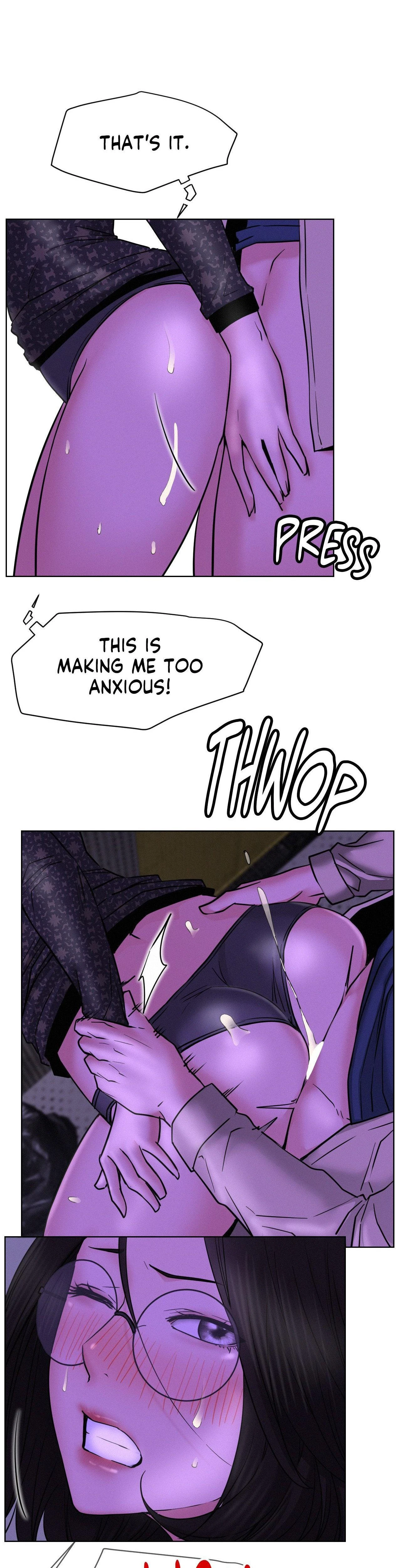 Under One Roof Chapter 087 Page 19