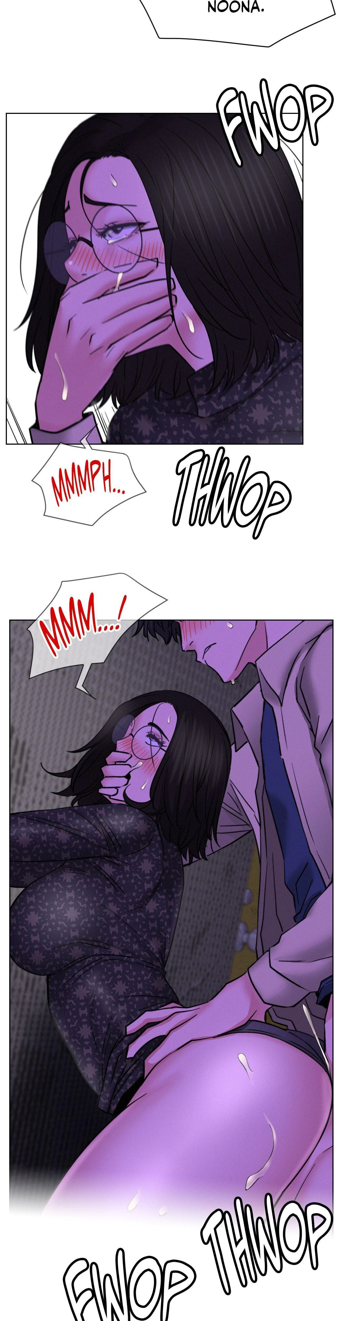 Under One Roof Chapter 087 Page 22