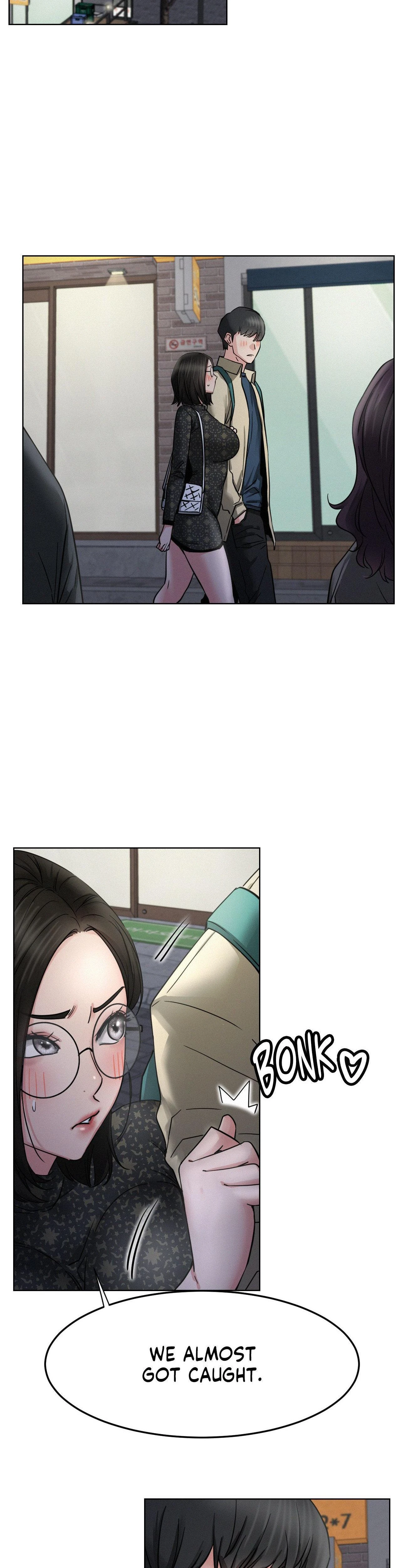 Under One Roof Chapter 087 Page 30