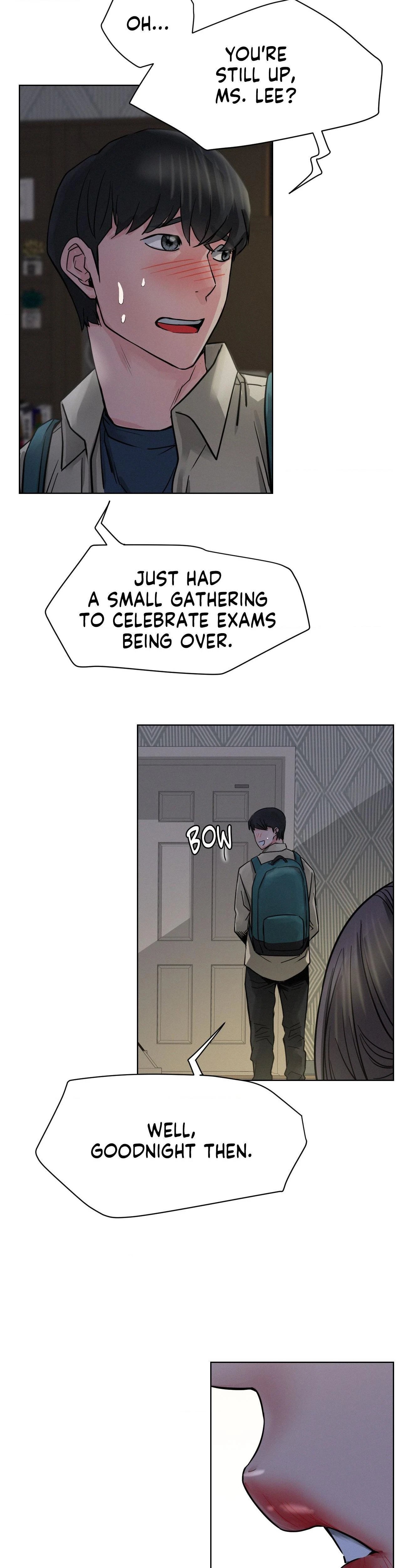 Under One Roof Chapter 088 Page 4