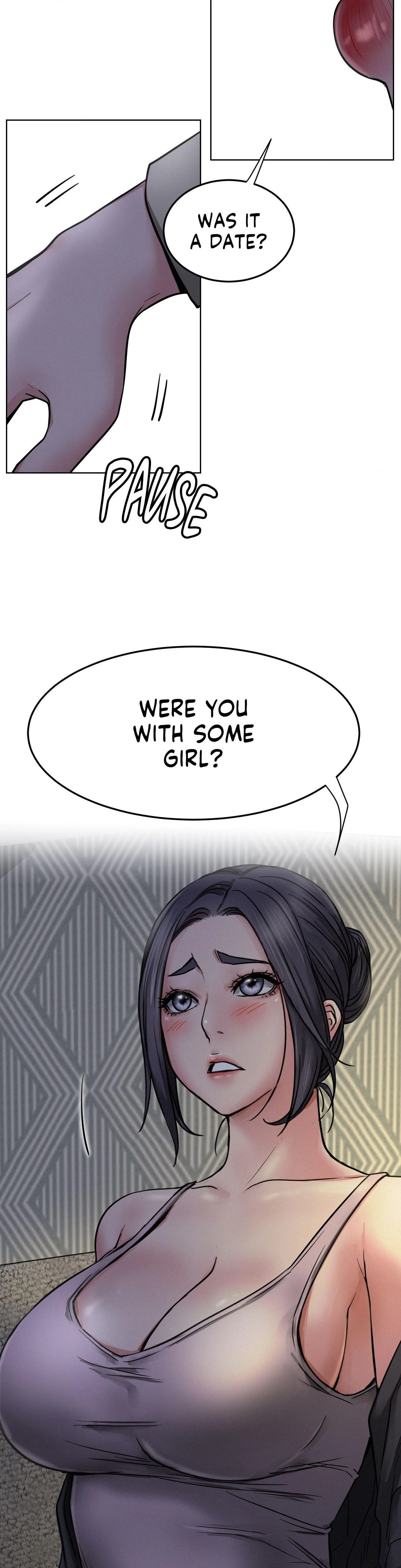 Under One Roof Chapter 088 Page 5