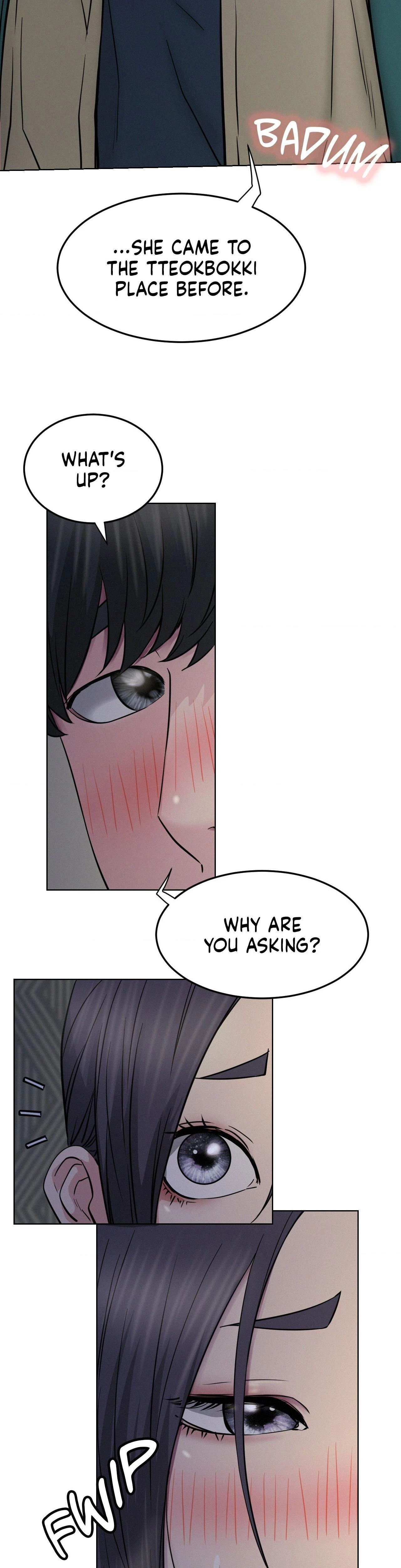Under One Roof Chapter 088 Page 10