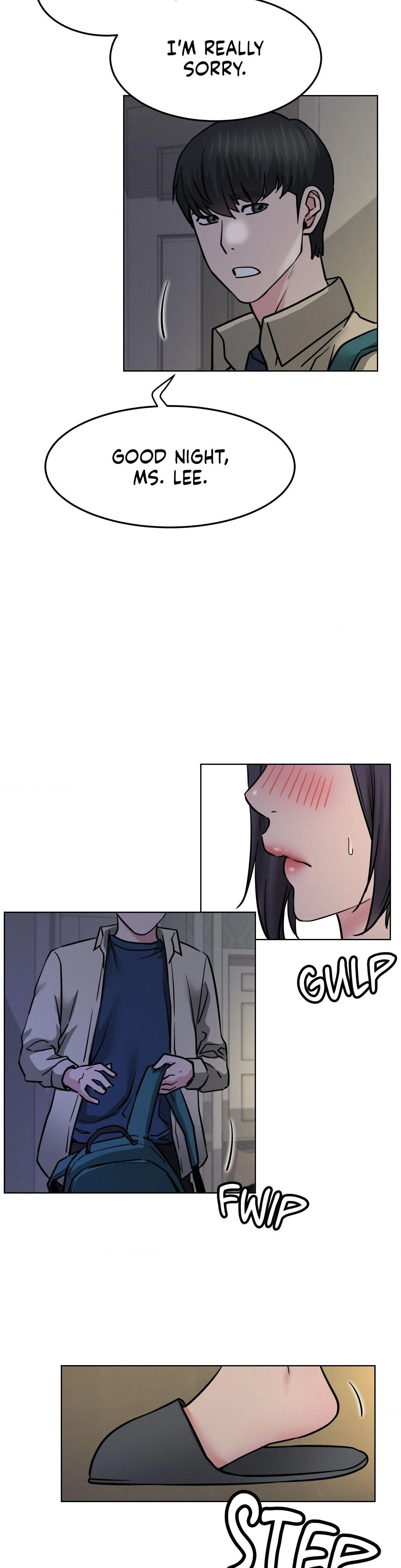 Under One Roof Chapter 088 Page 13