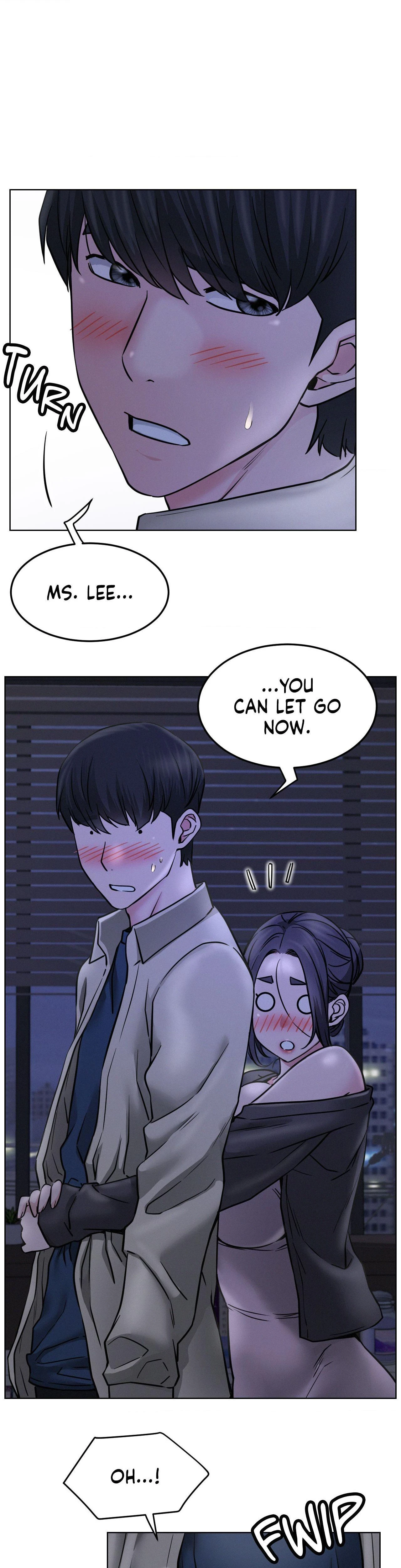Under One Roof Chapter 088 Page 18