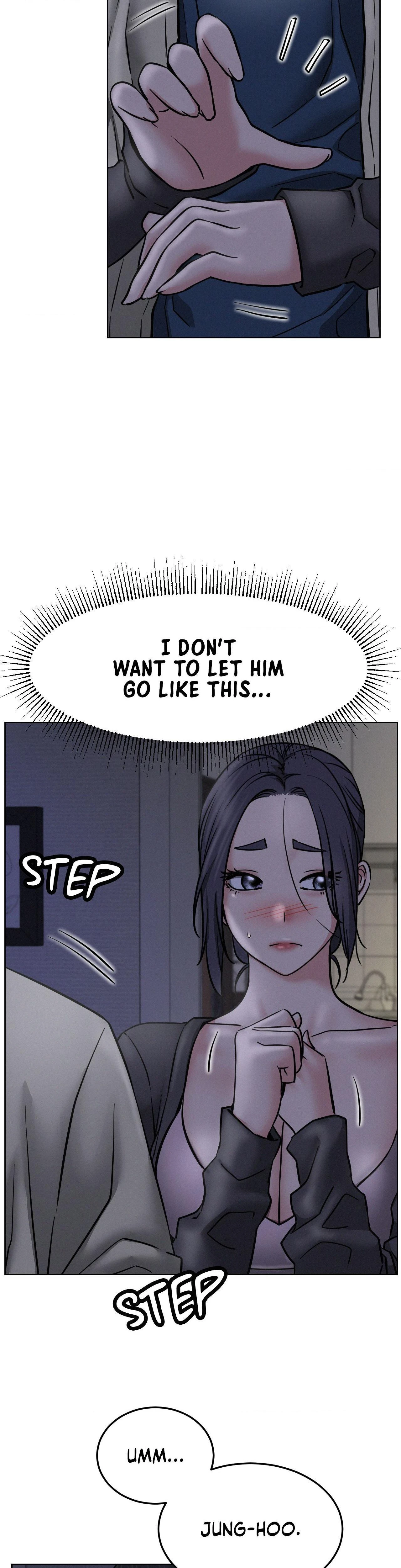 Under One Roof Chapter 088 Page 19