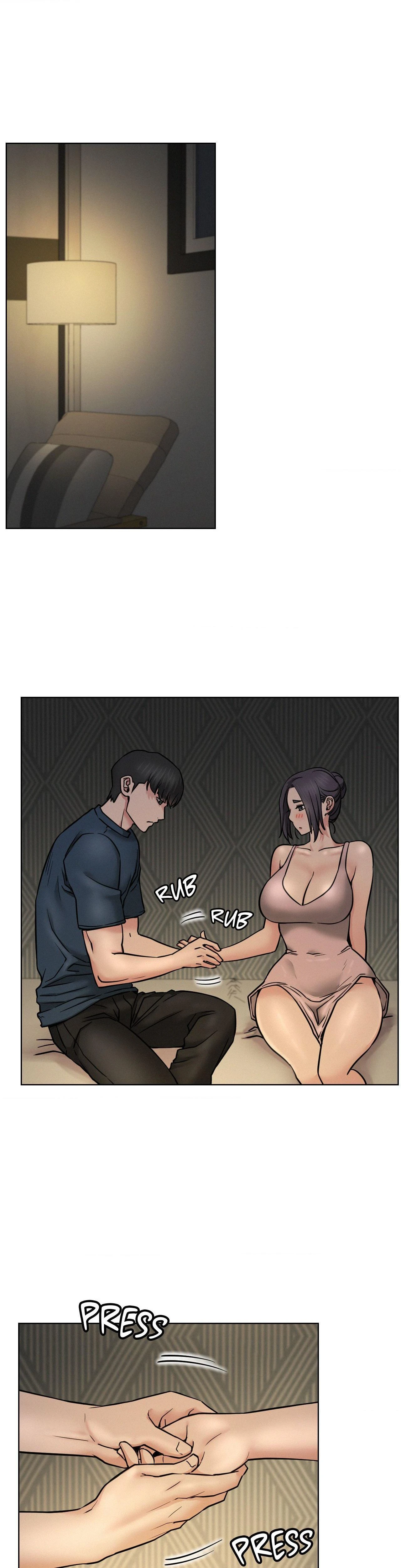 Under One Roof Chapter 088 Page 25