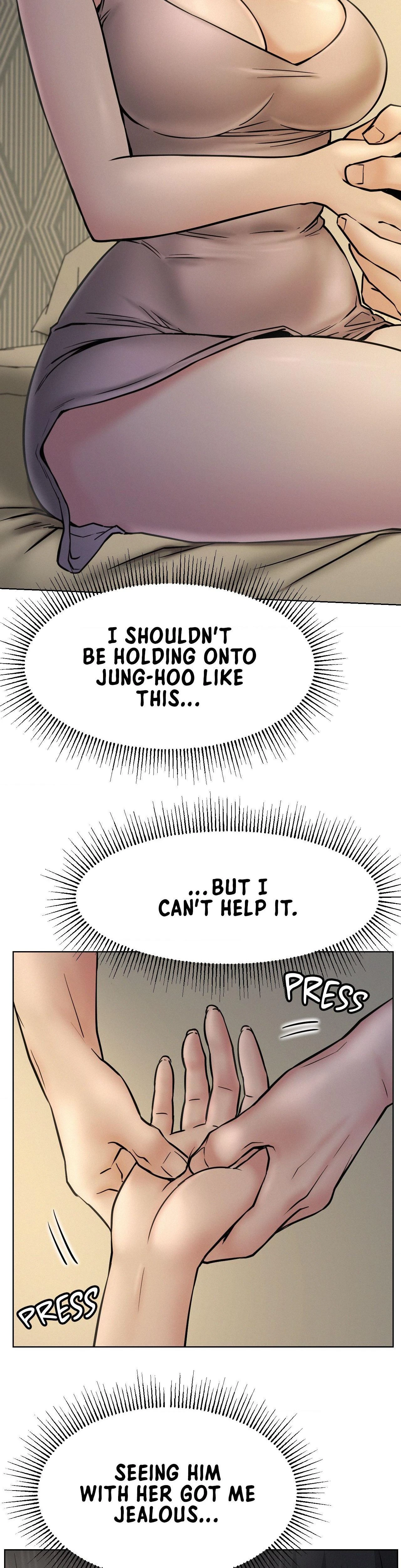 Under One Roof Chapter 088 Page 27