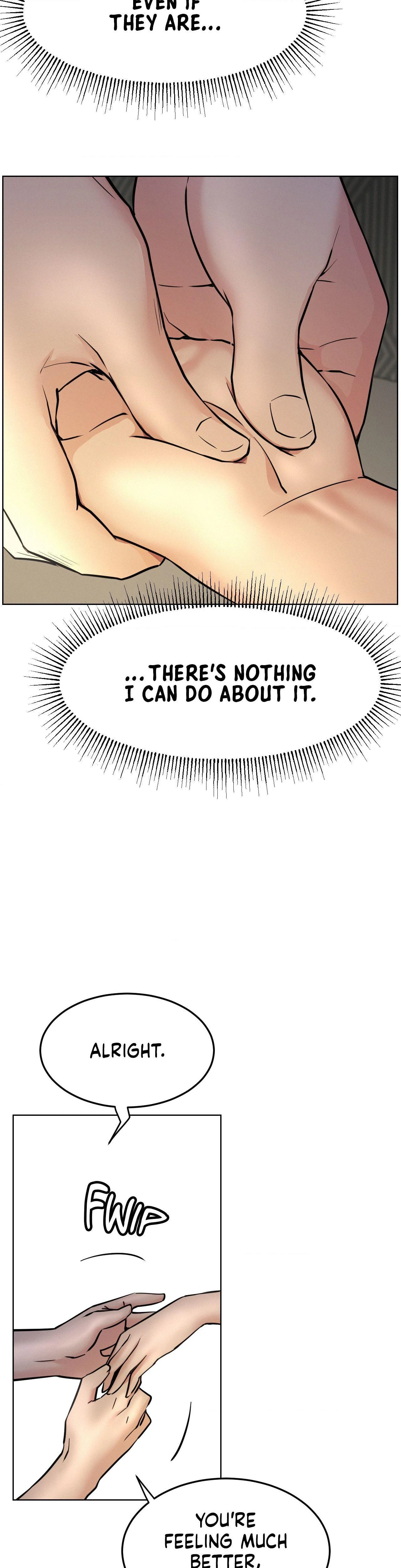Under One Roof Chapter 088 Page 30