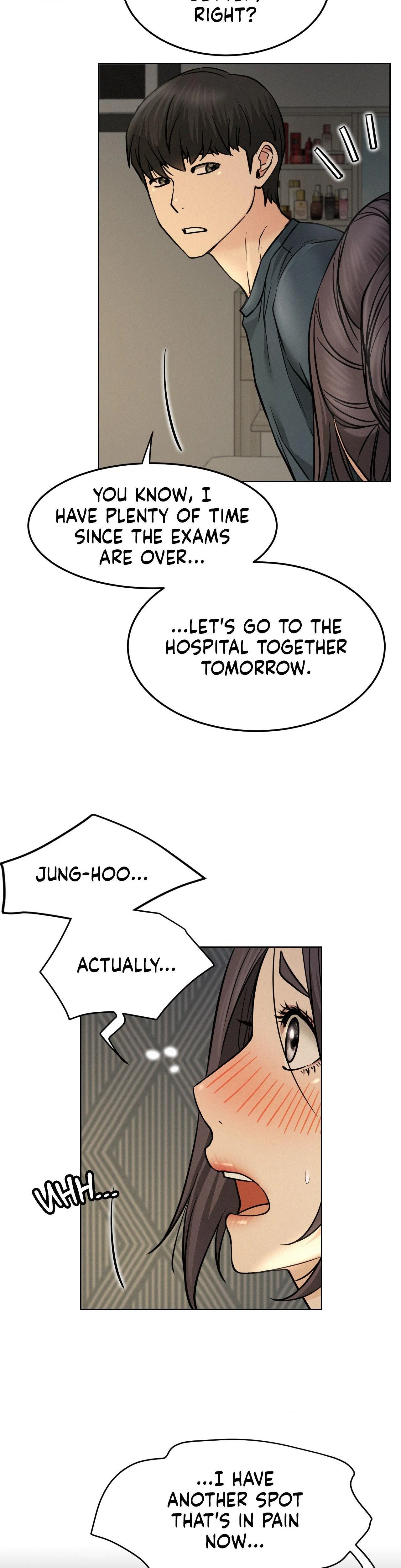 Under One Roof Chapter 088 Page 31