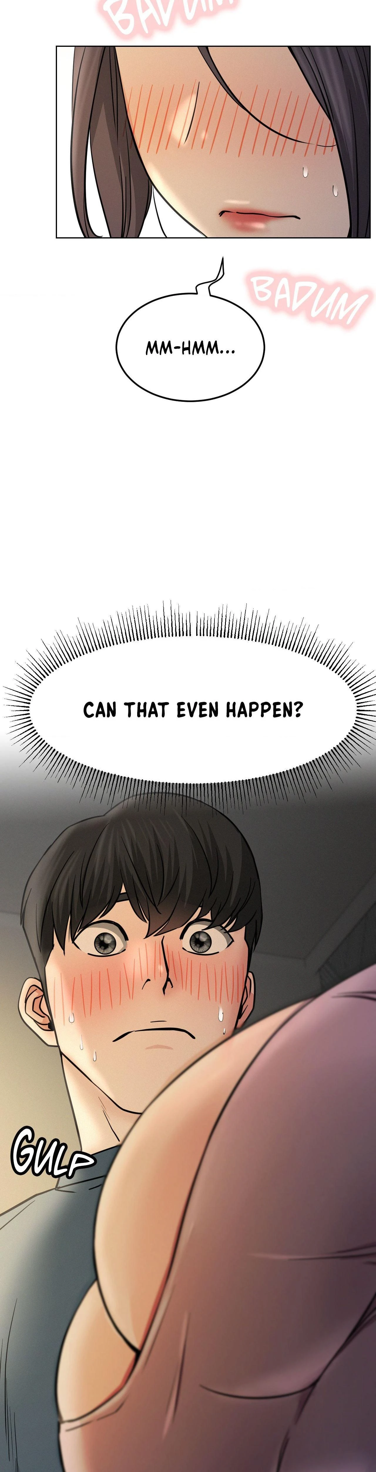 Under One Roof Chapter 088 Page 35