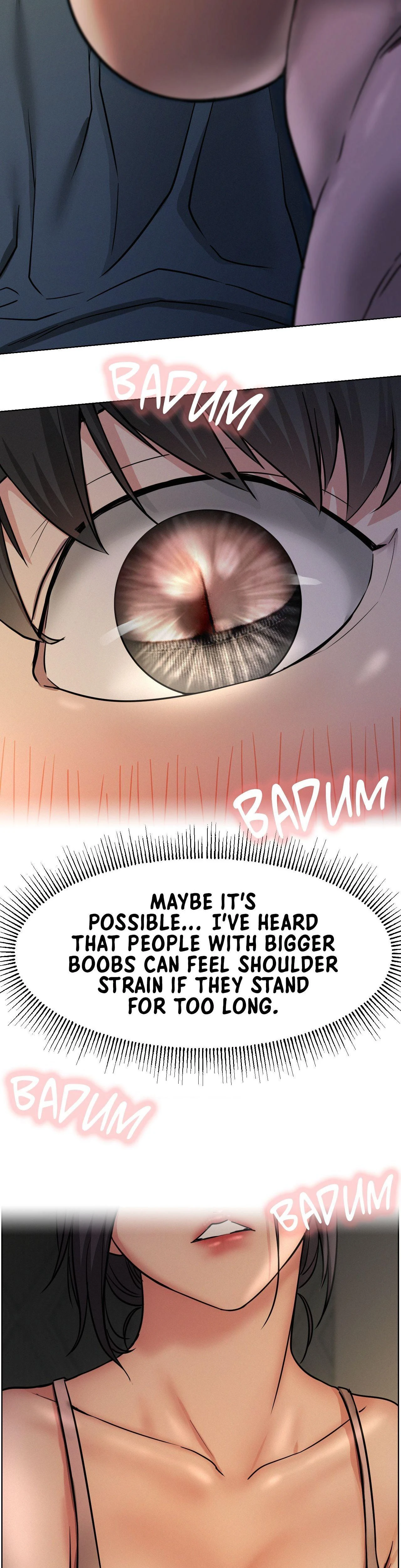 Under One Roof Chapter 088 Page 36