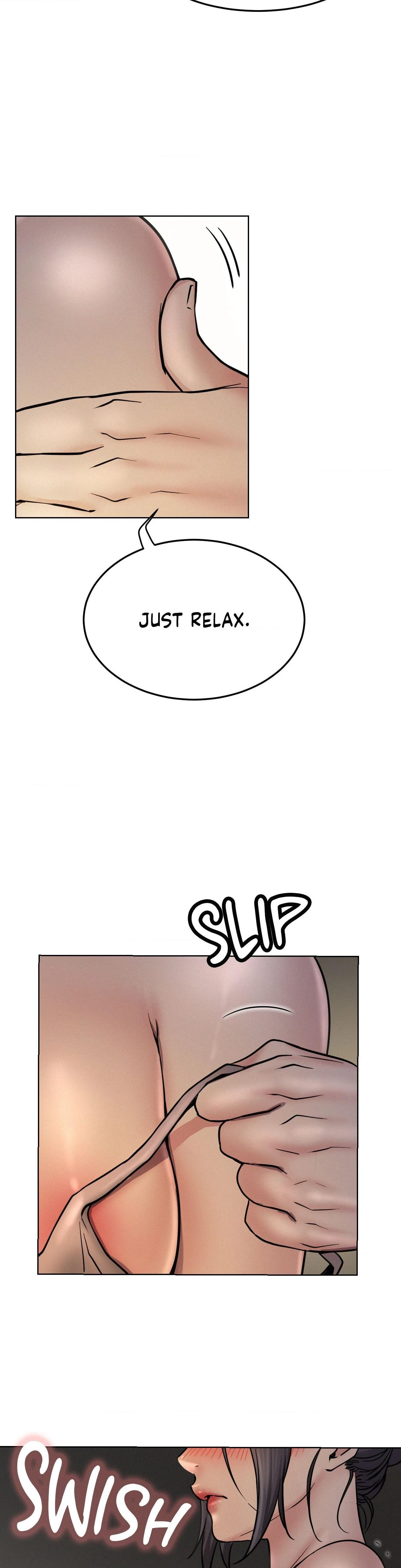 Under One Roof Chapter 088 Page 39