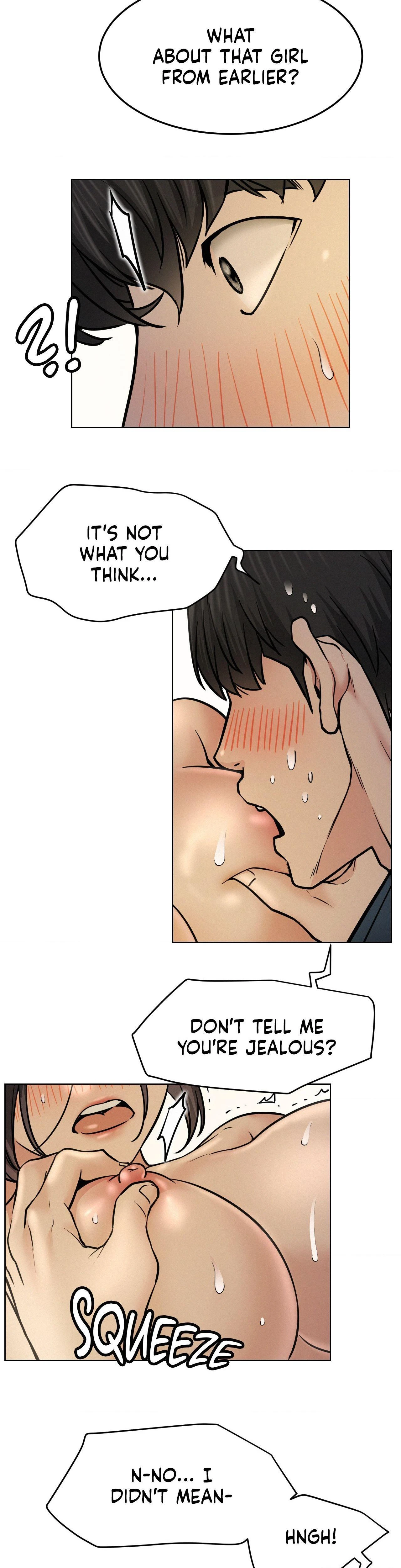 Under One Roof Chapter 089 Page 18