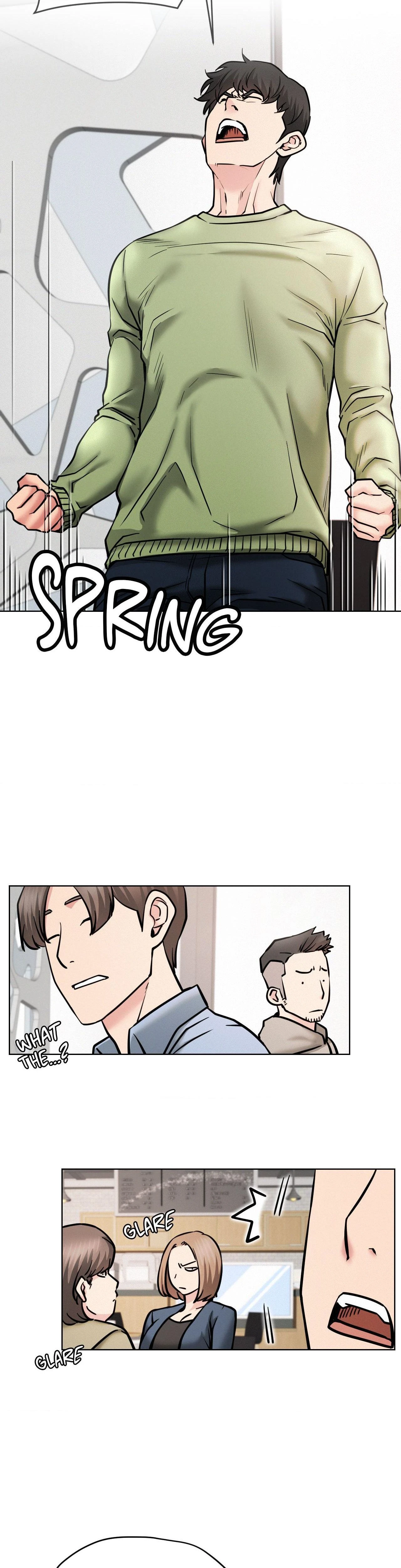 Under One Roof Chapter 090 Page 14