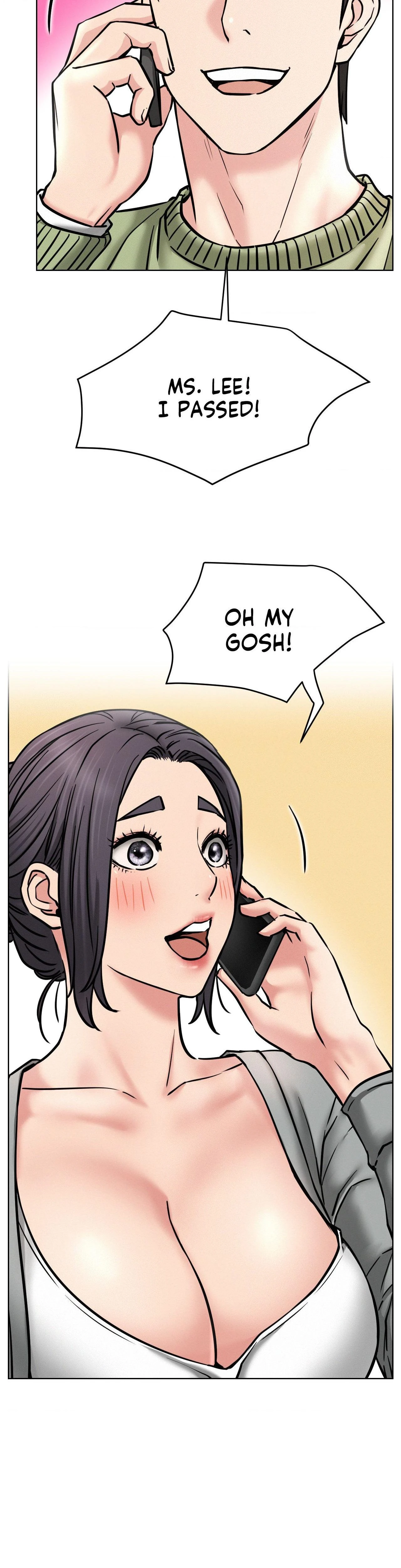Under One Roof Chapter 090 Page 16