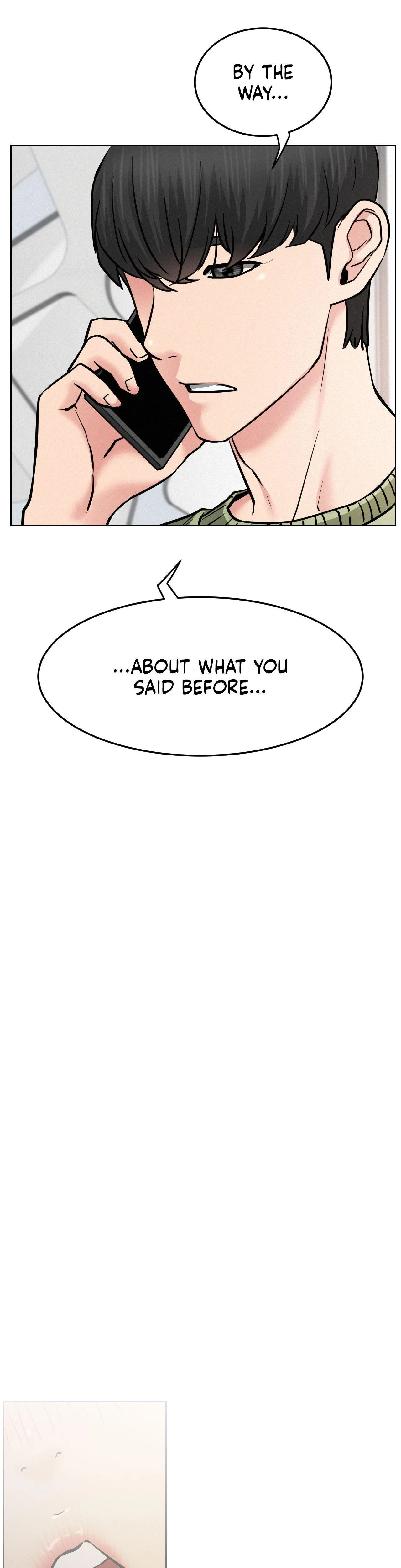 Under One Roof Chapter 090 Page 18