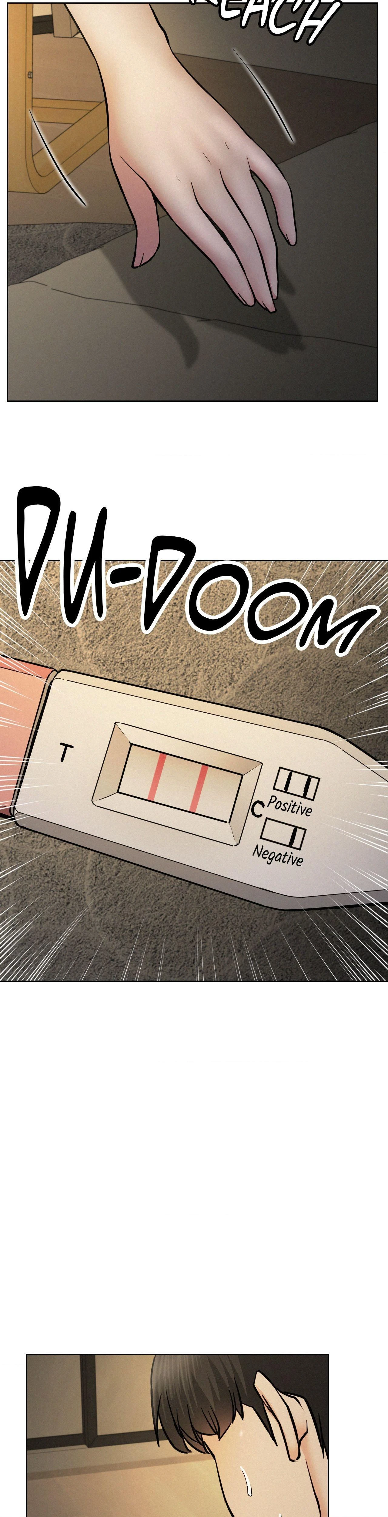 Under One Roof Chapter 090 Page 21