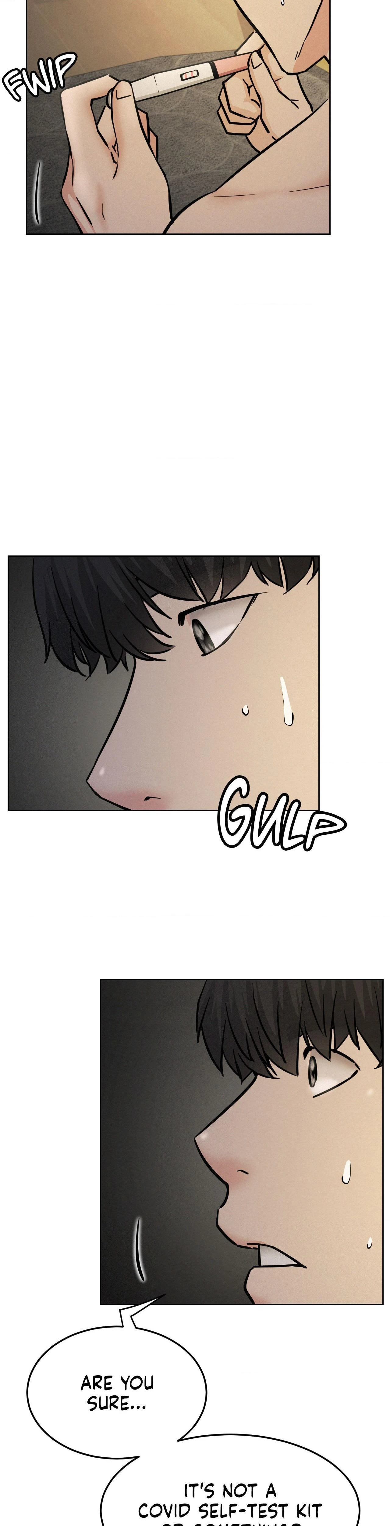 Under One Roof Chapter 090 Page 22