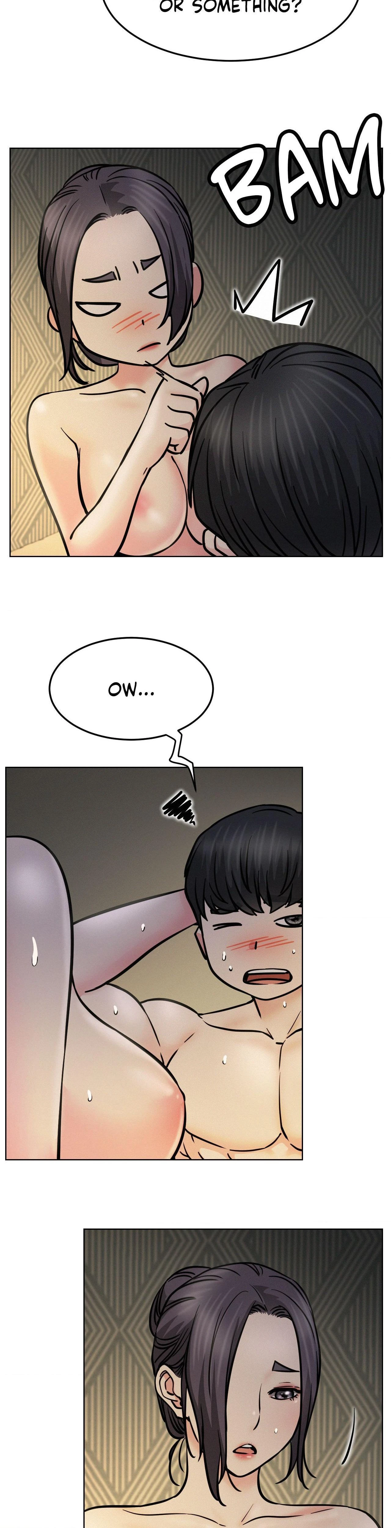 Under One Roof Chapter 090 Page 23