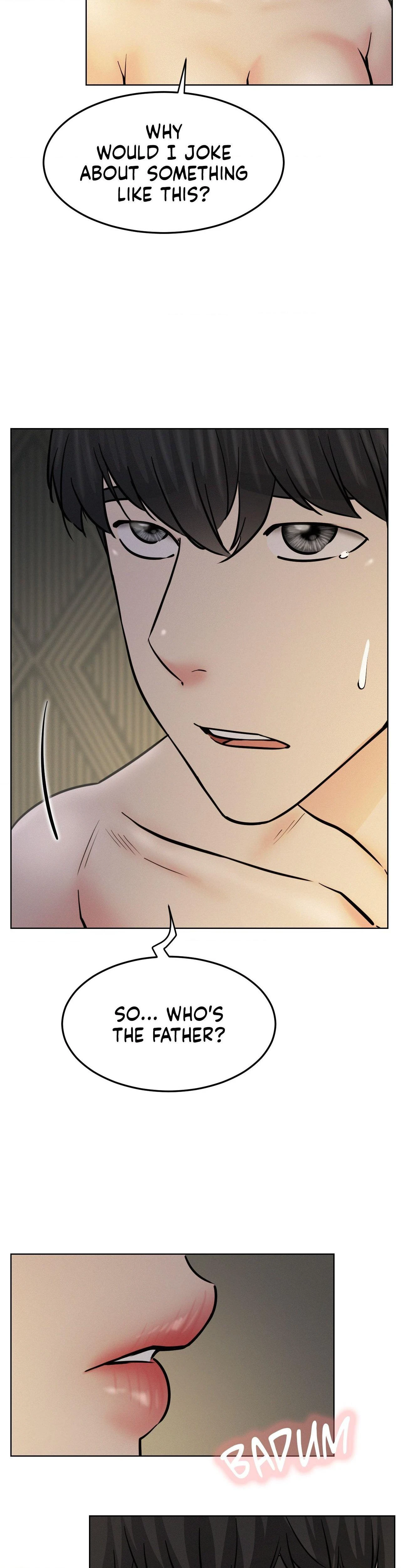 Under One Roof Chapter 090 Page 24