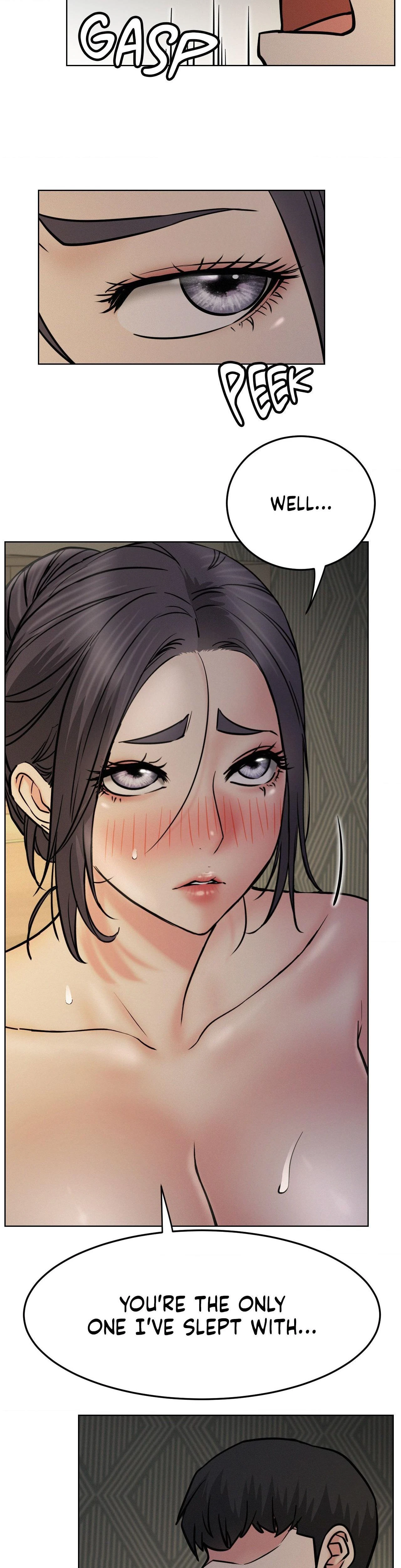Under One Roof Chapter 090 Page 26