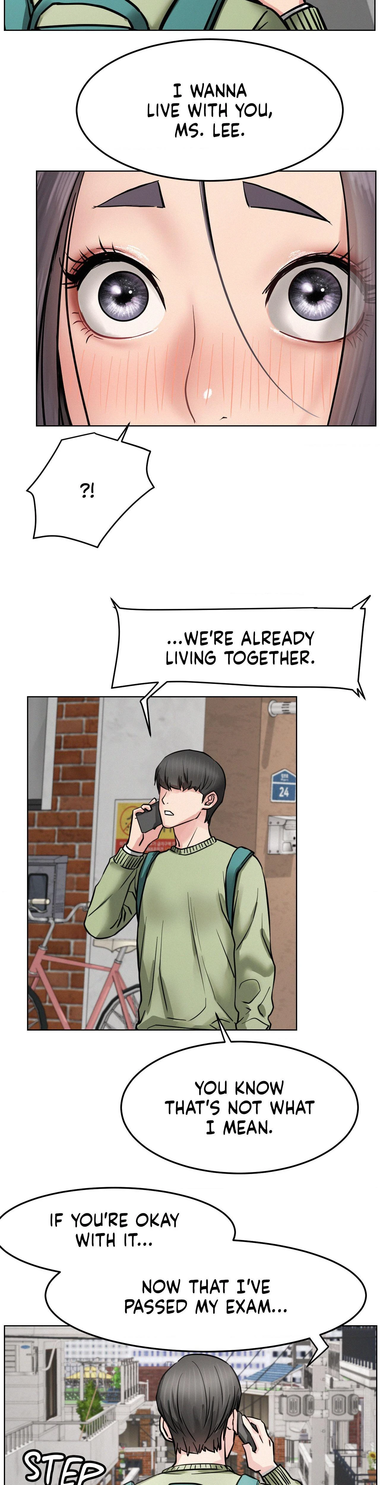 Under One Roof Chapter 090 Page 30