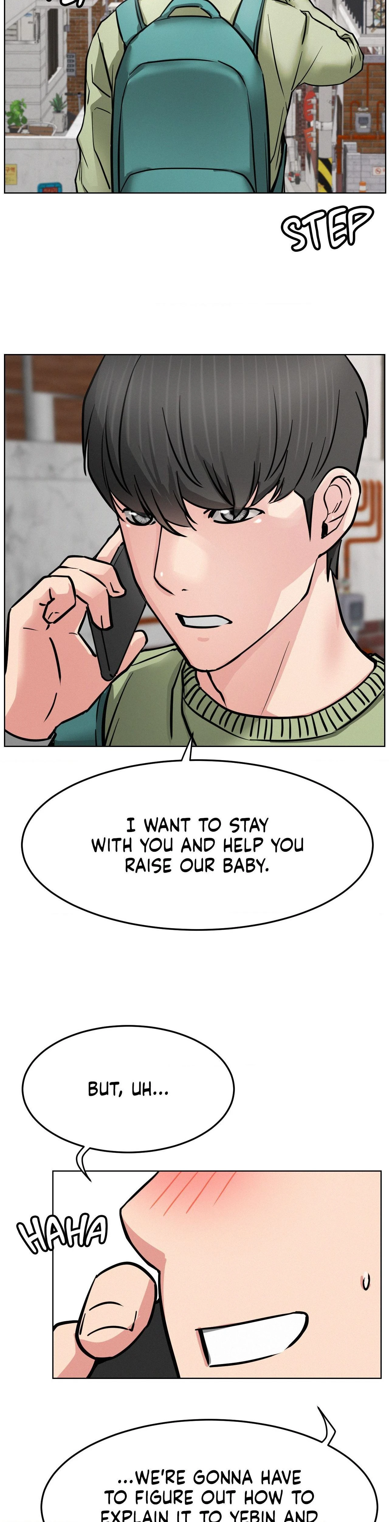 Under One Roof Chapter 090 Page 31