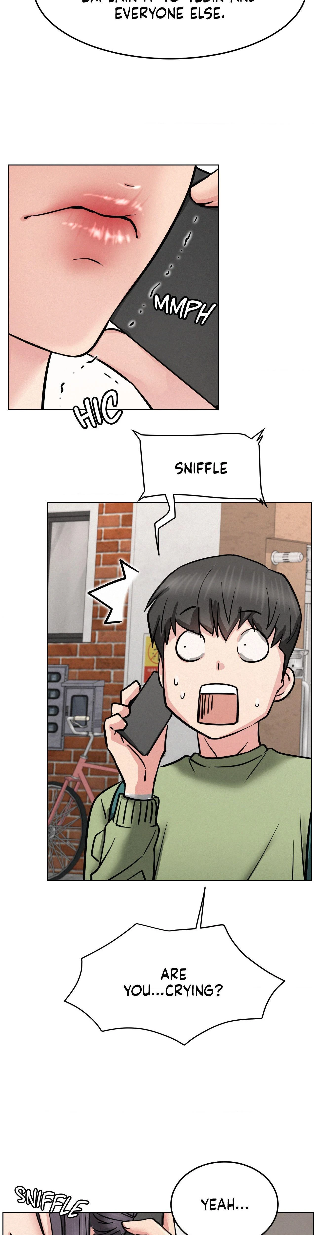 Under One Roof Chapter 090 Page 32