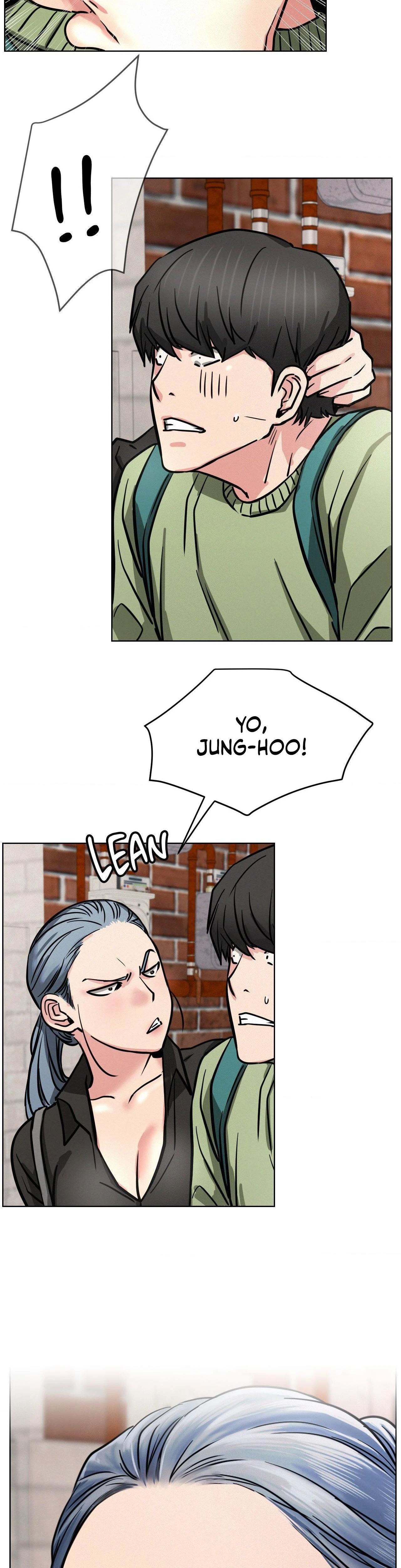 Under One Roof Chapter 090 Page 36