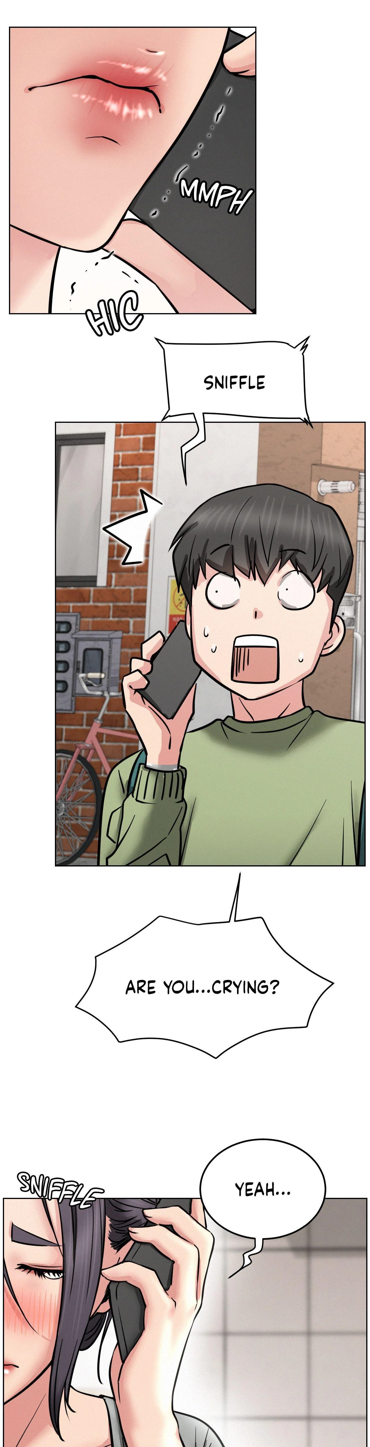 Under One Roof Chapter 091 Page 1