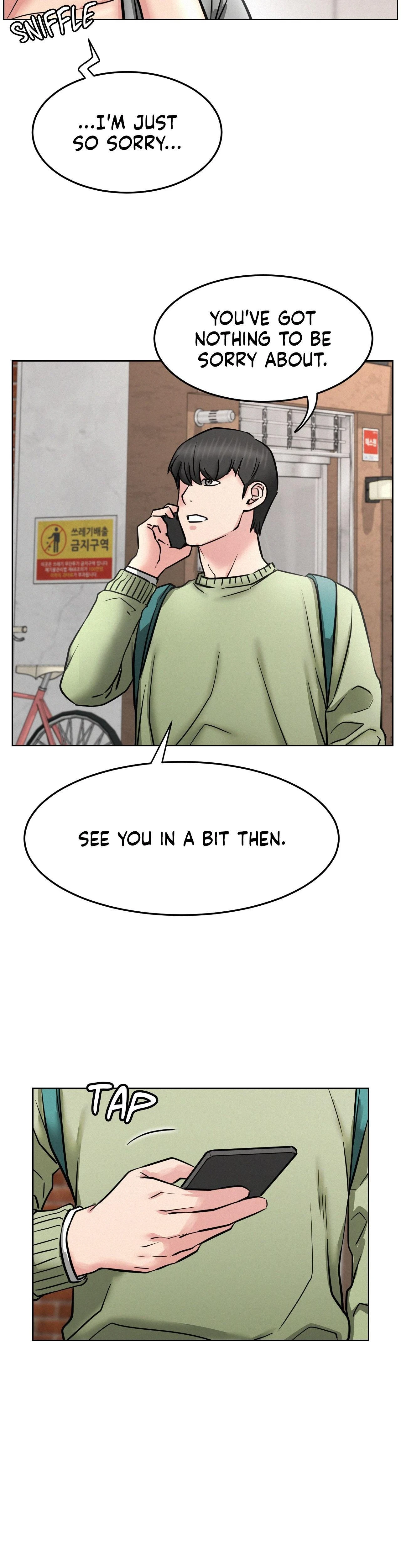 Under One Roof Chapter 091 Page 2