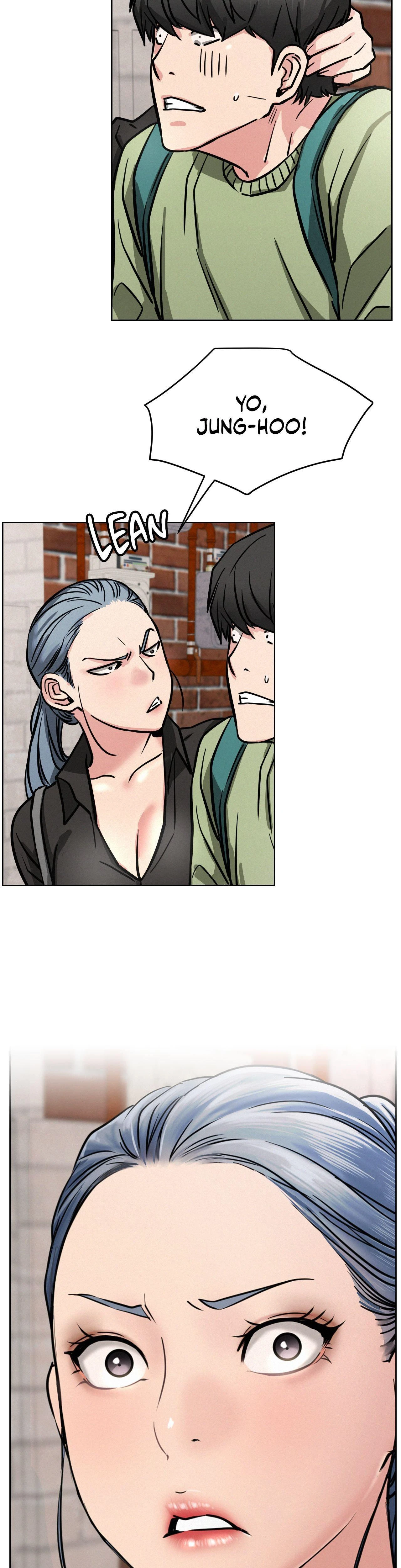 Under One Roof Chapter 091 Page 5
