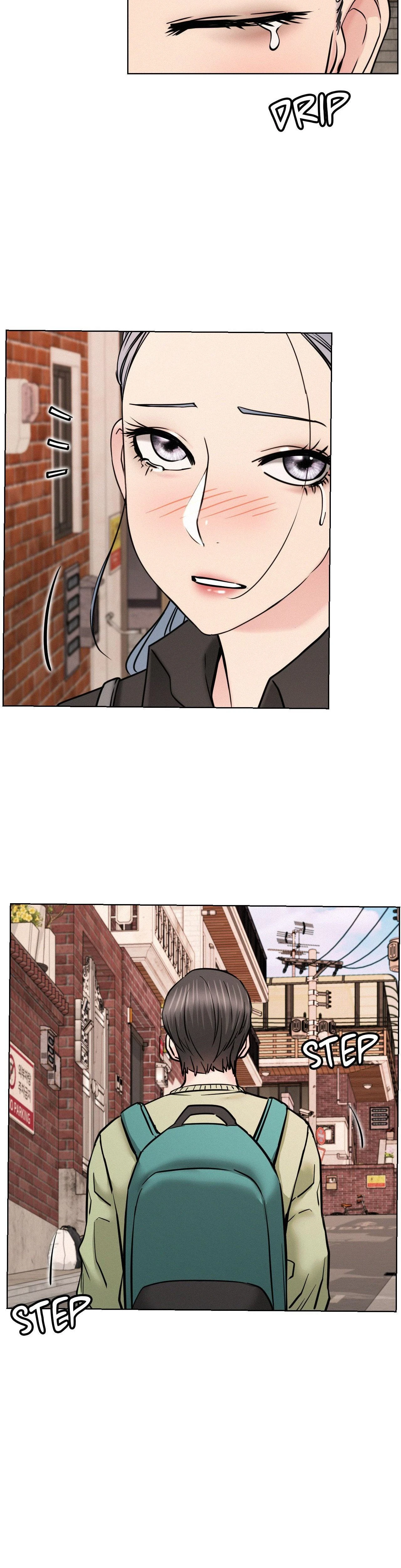 Under One Roof Chapter 091 Page 9