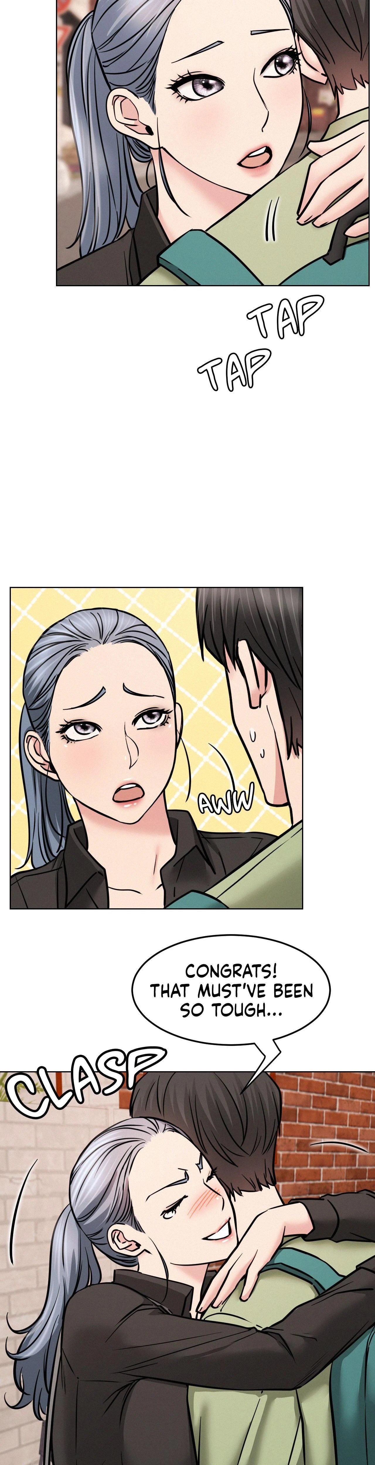 Under One Roof Chapter 091 Page 13