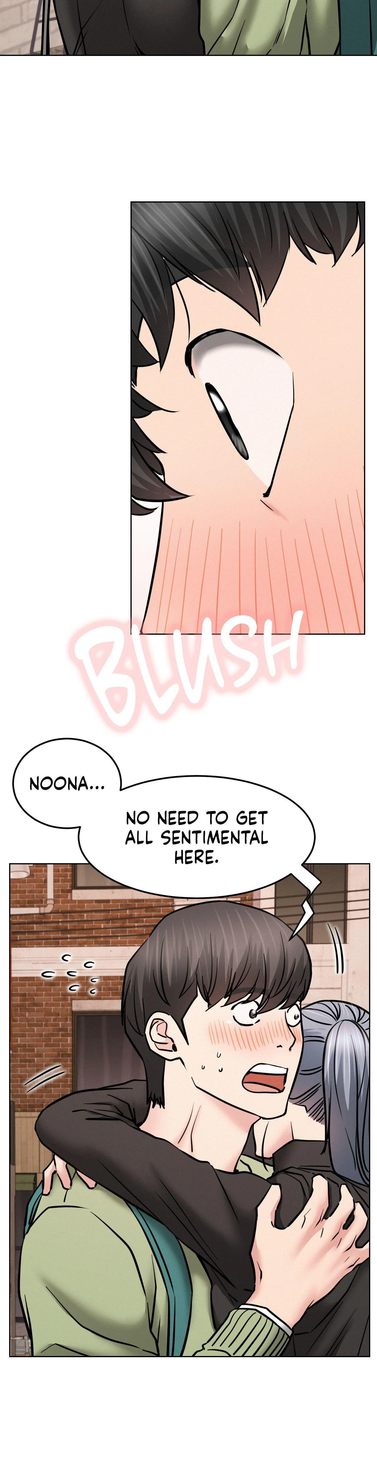 Under One Roof Chapter 091 Page 14