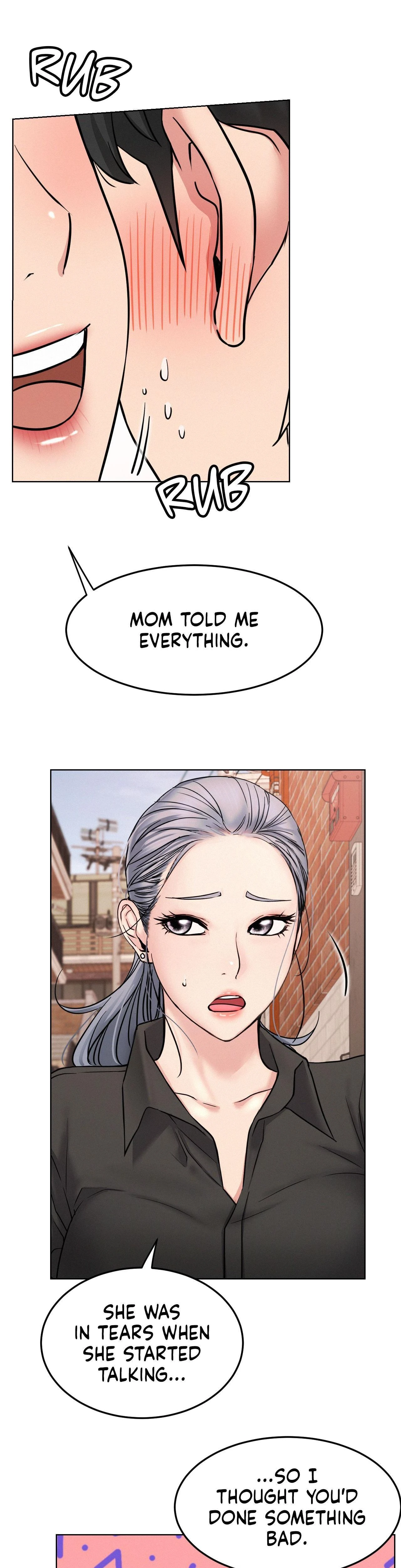 Under One Roof Chapter 091 Page 15