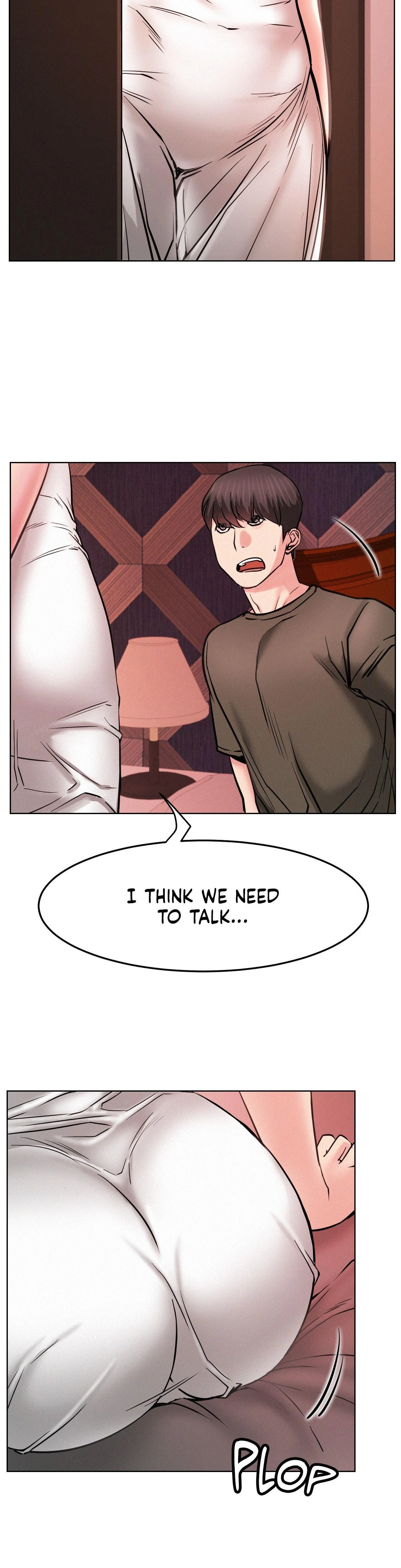 Under One Roof Chapter 091 Page 23