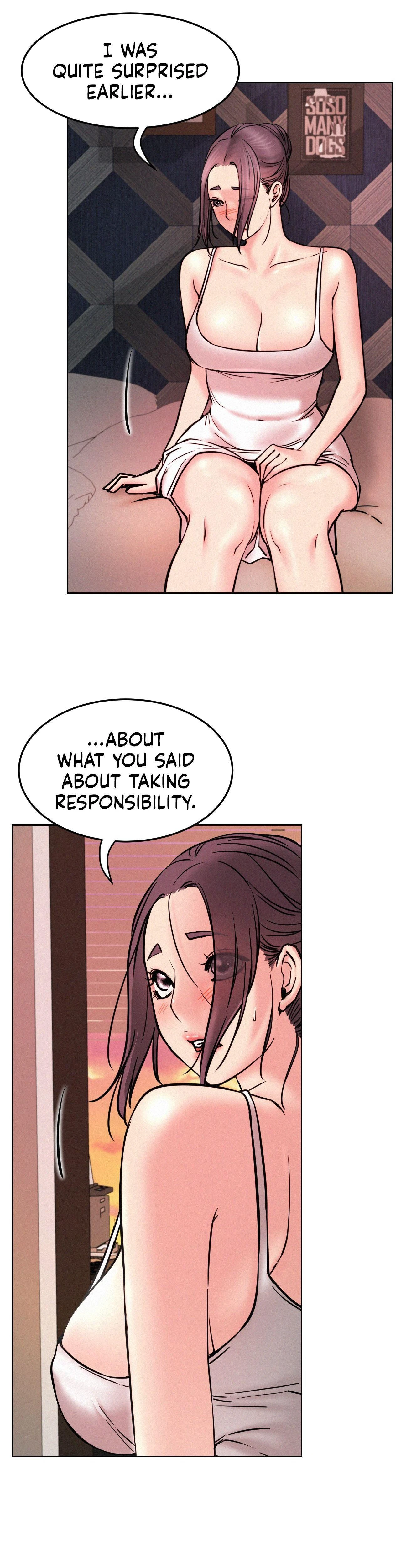 Under One Roof Chapter 091 Page 24