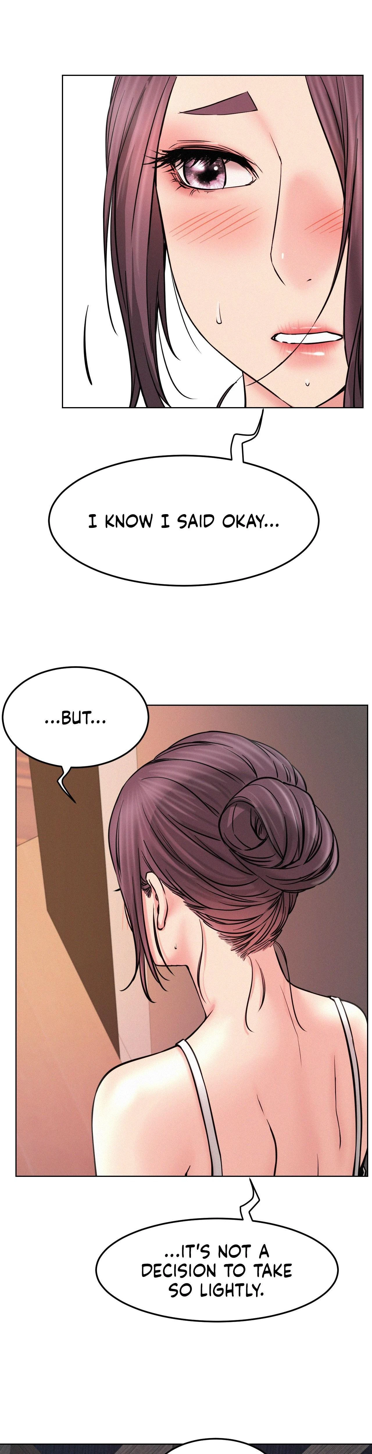 Under One Roof Chapter 091 Page 25