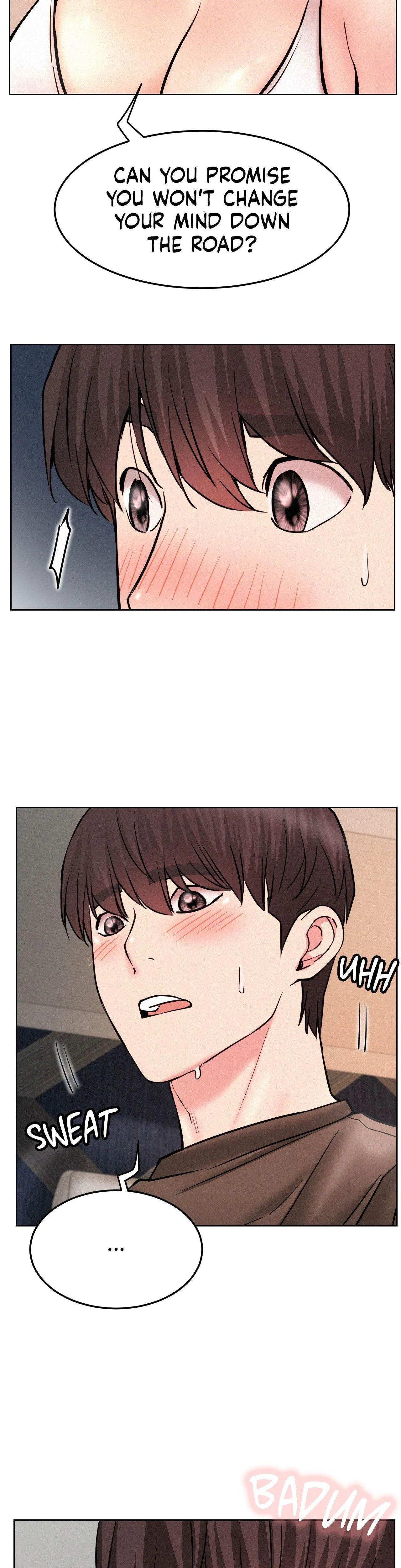 Under One Roof Chapter 091 Page 27