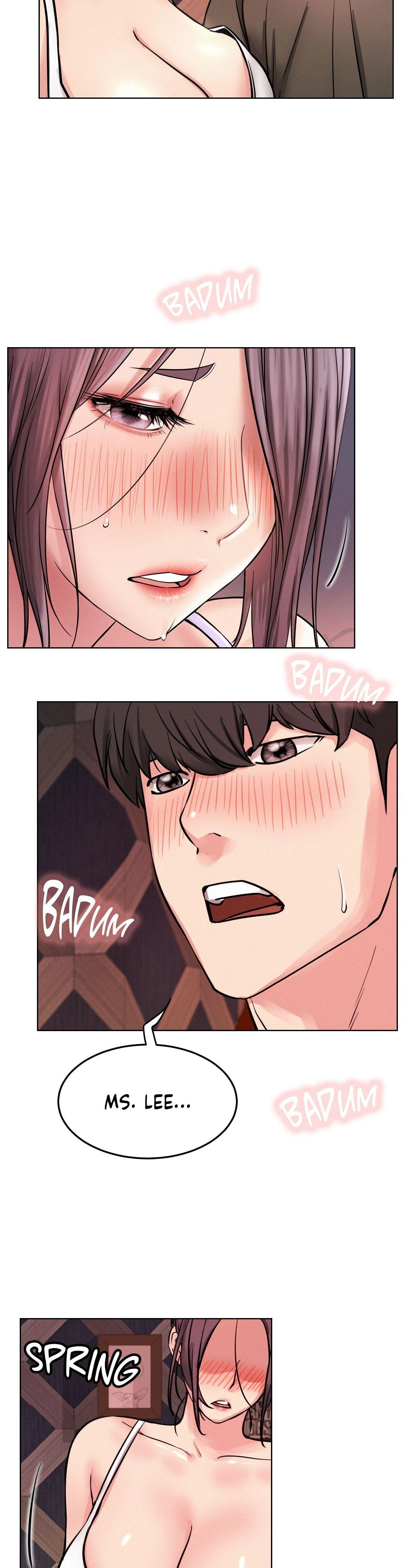 Under One Roof Chapter 091 Page 31